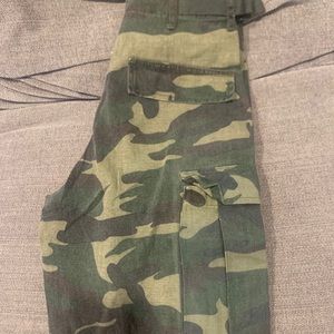 Army cargo pants
